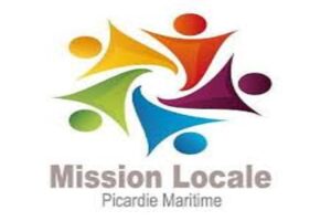 Logo MISSION LOCALE PICARDIE MARITIME