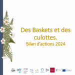Projet : des baskets et des culottes - action de 2024