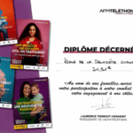 Diplôme Téléthon 2025